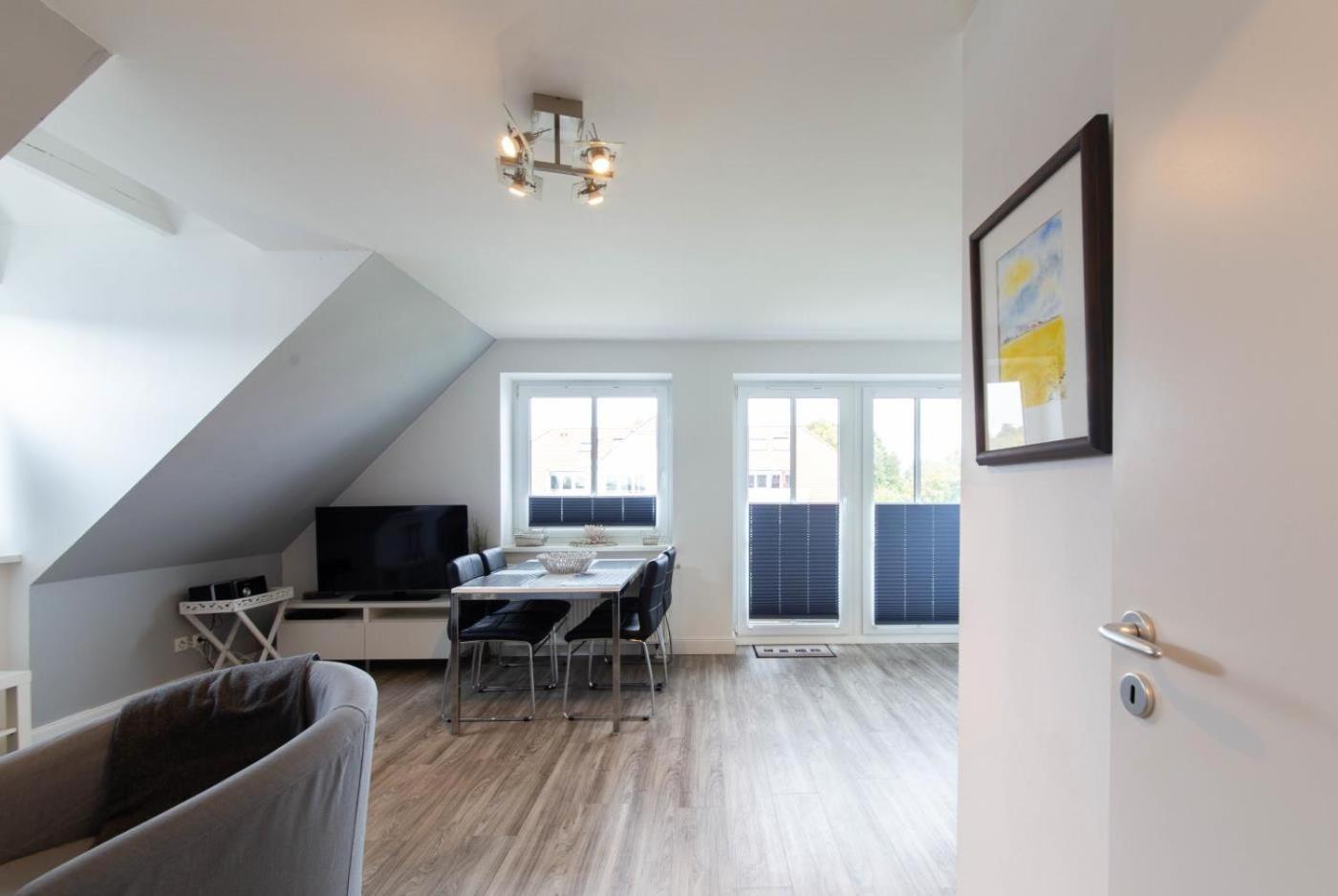 Ferienwohnung Sommerwind Тіммендорфер-Штранд Екстер'єр фото