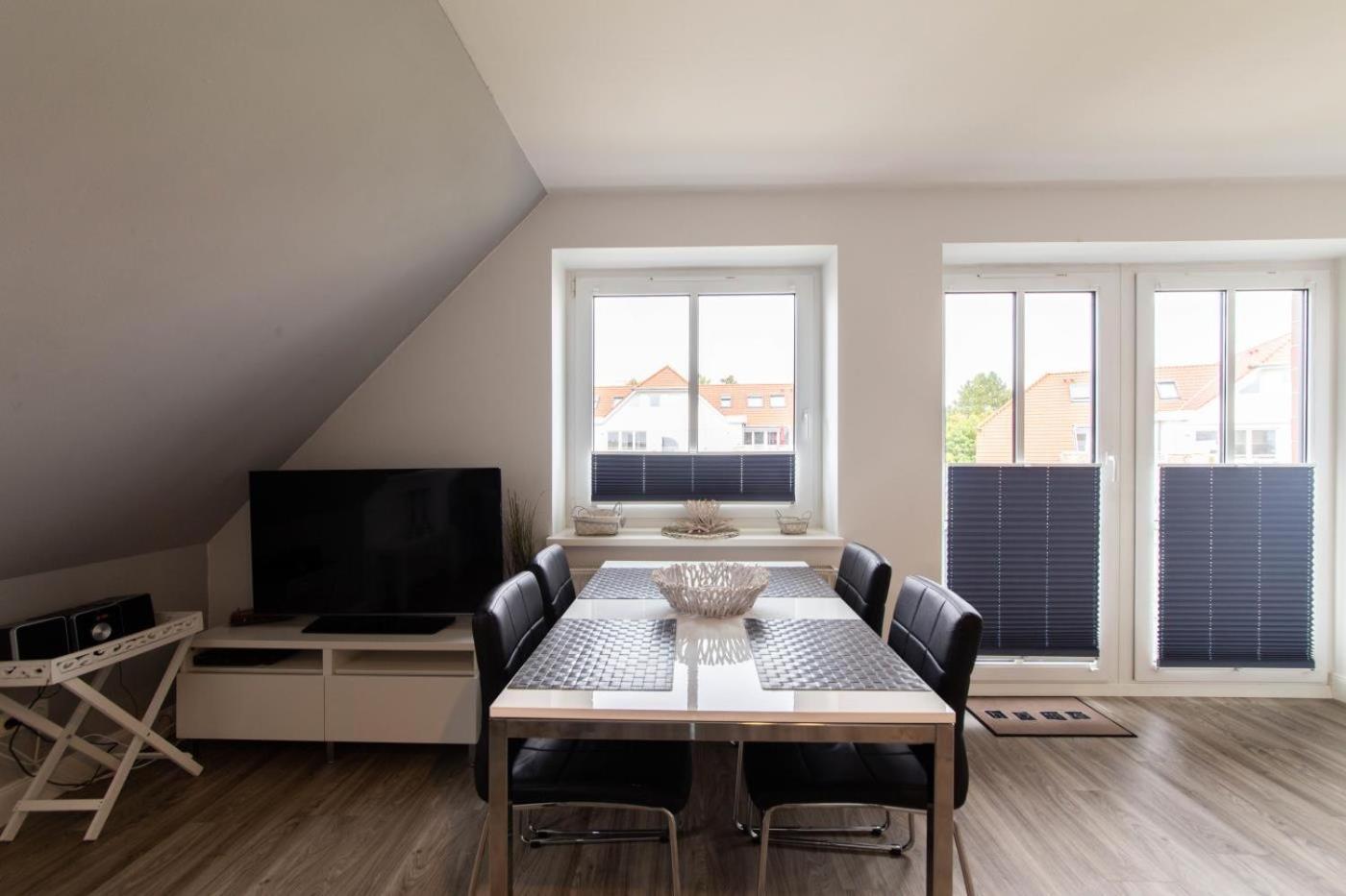 Ferienwohnung Sommerwind Тіммендорфер-Штранд Екстер'єр фото